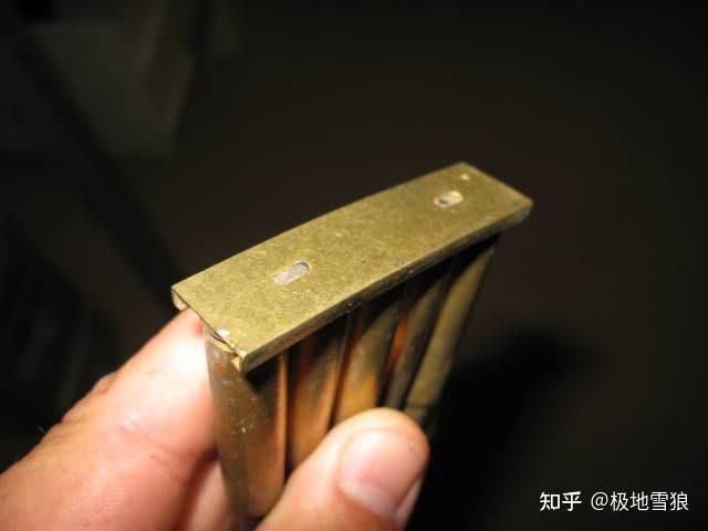精美组图:罕见!二战各军的子弹是这样包装的 - 知乎
