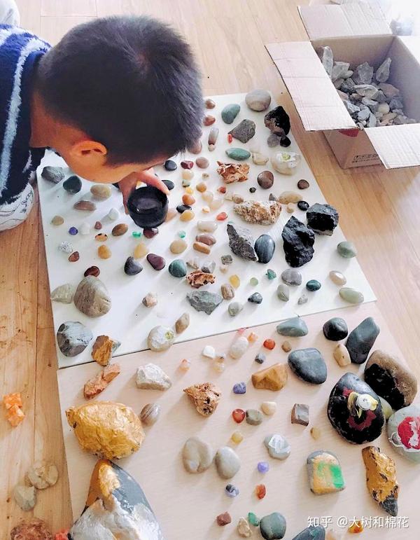 石头 孩子谜之喜爱的东西 你家的是什么 知乎