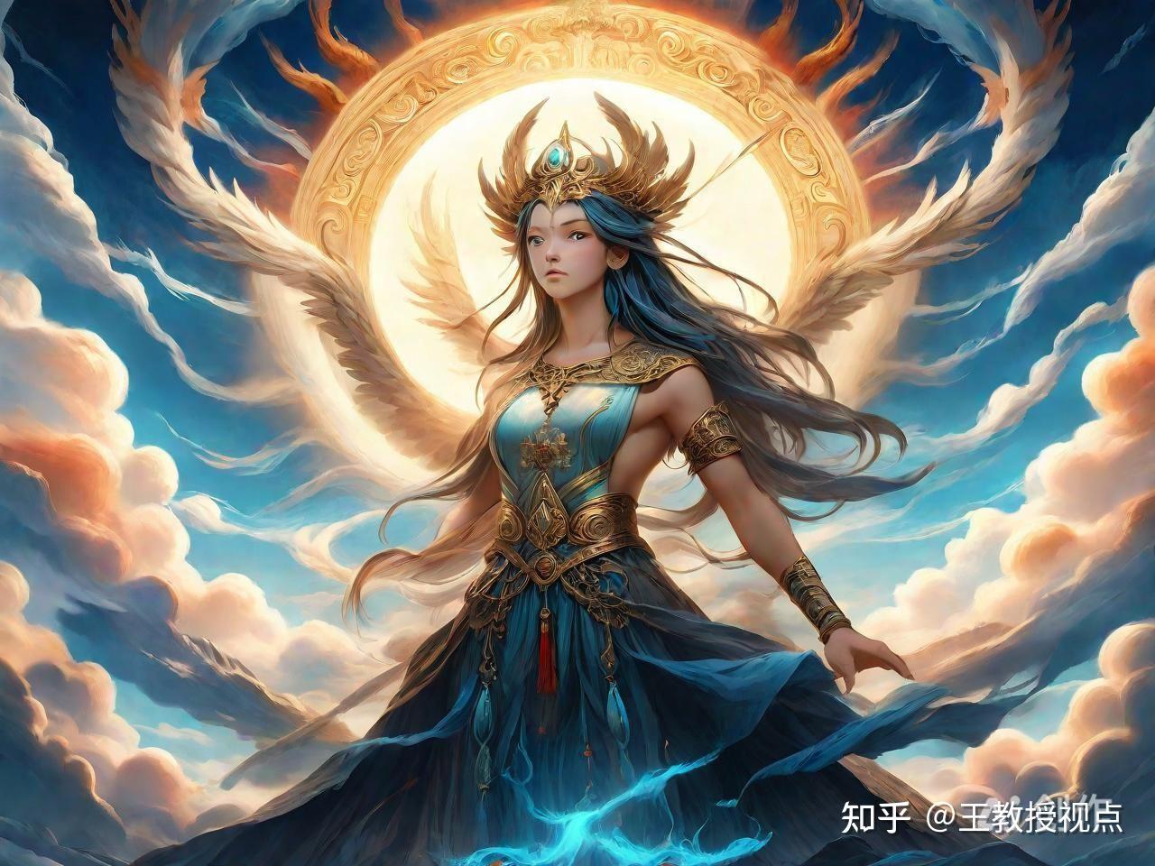 中国神话的起源与发展 - 知乎
