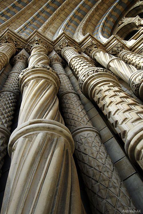 说到罗马柱不要只知道它是土豪专属或许它还有些你不知道的故事