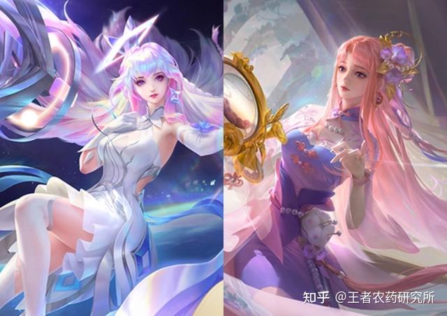 王者出新皮肤啦!四大美人王昭君! - 知乎