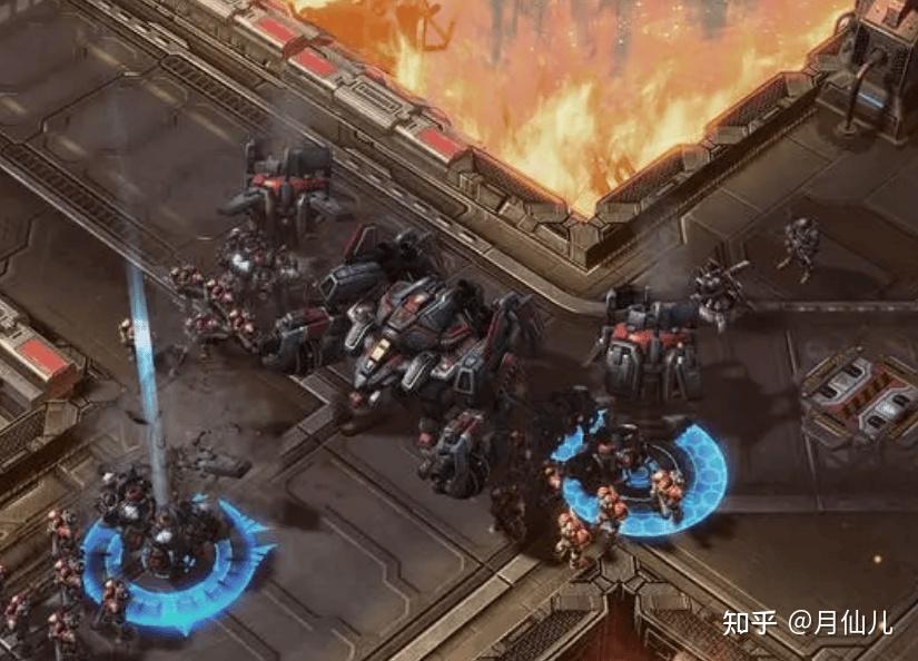 星际争霸2假如雷车仍然操控在人族之手其他种族恐怕难以抗衡