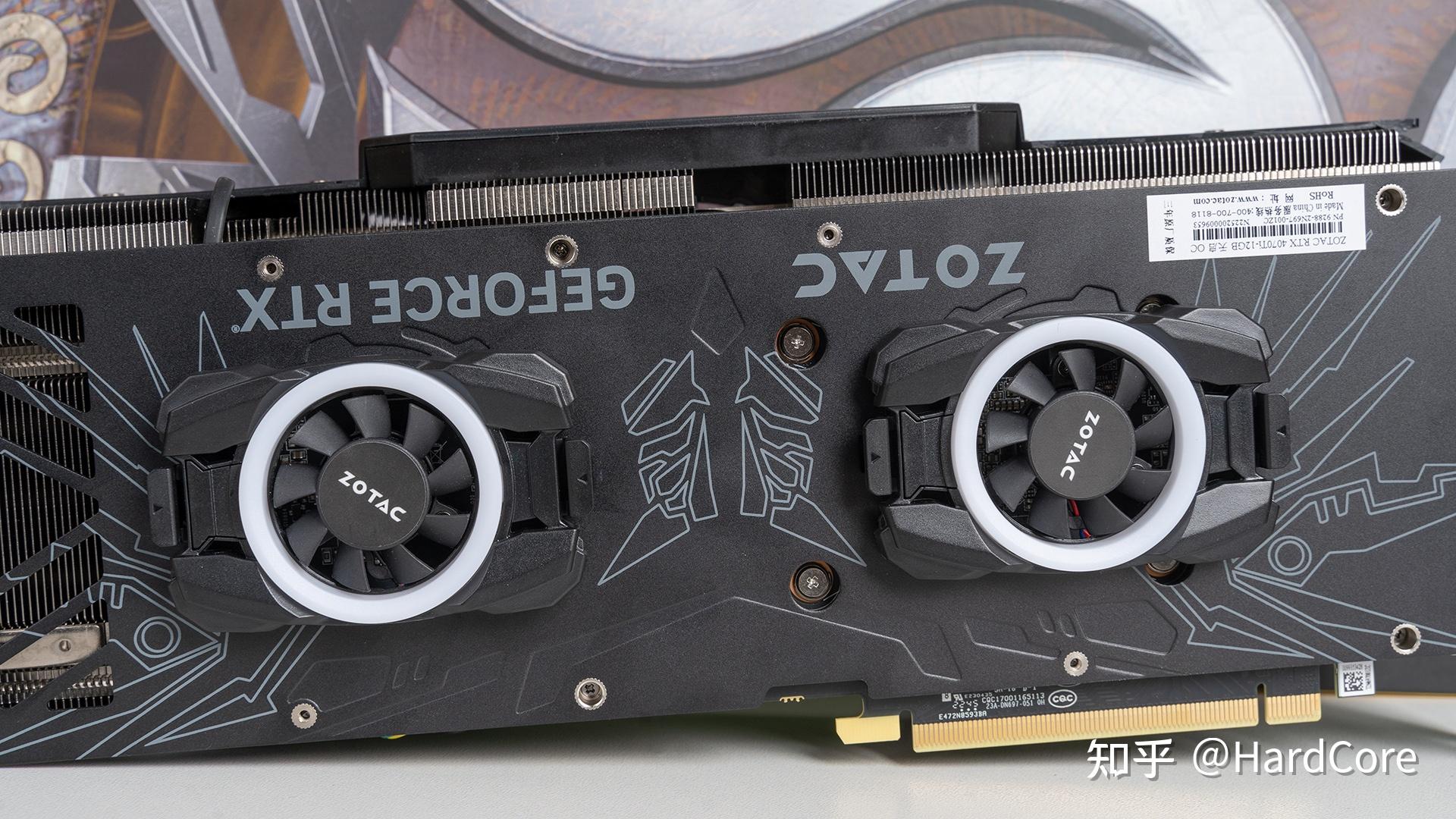 索泰rtx4070ti天启oc显卡首发评测比肩上代旗舰dlss3战未来