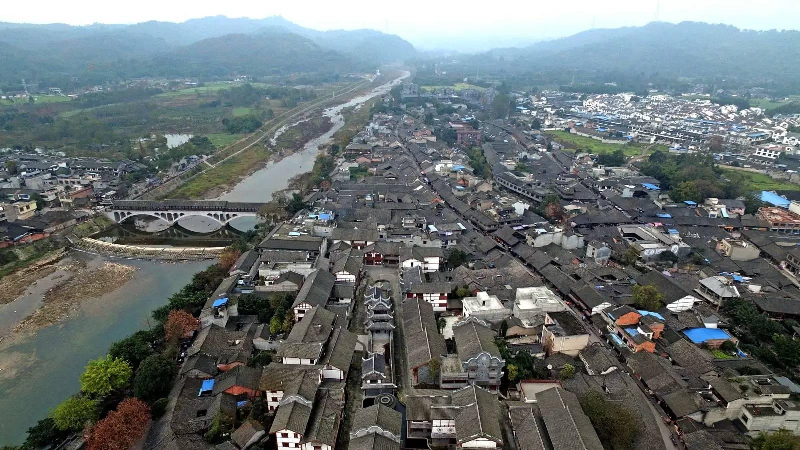 成都市大邑县新场镇图片