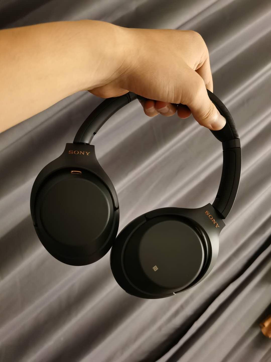 2020索尼wh1000xm3我买了初体验