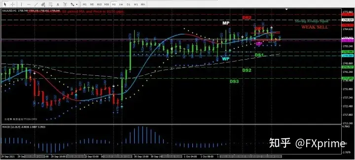 FXP-PRO 外汇指标系统