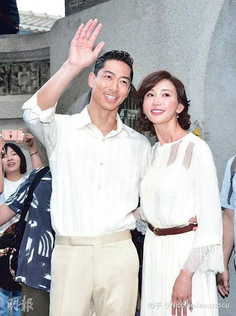 林志玲女士黑泽良平先生结婚是大和和汉两族版的21世纪文成公主远嫁