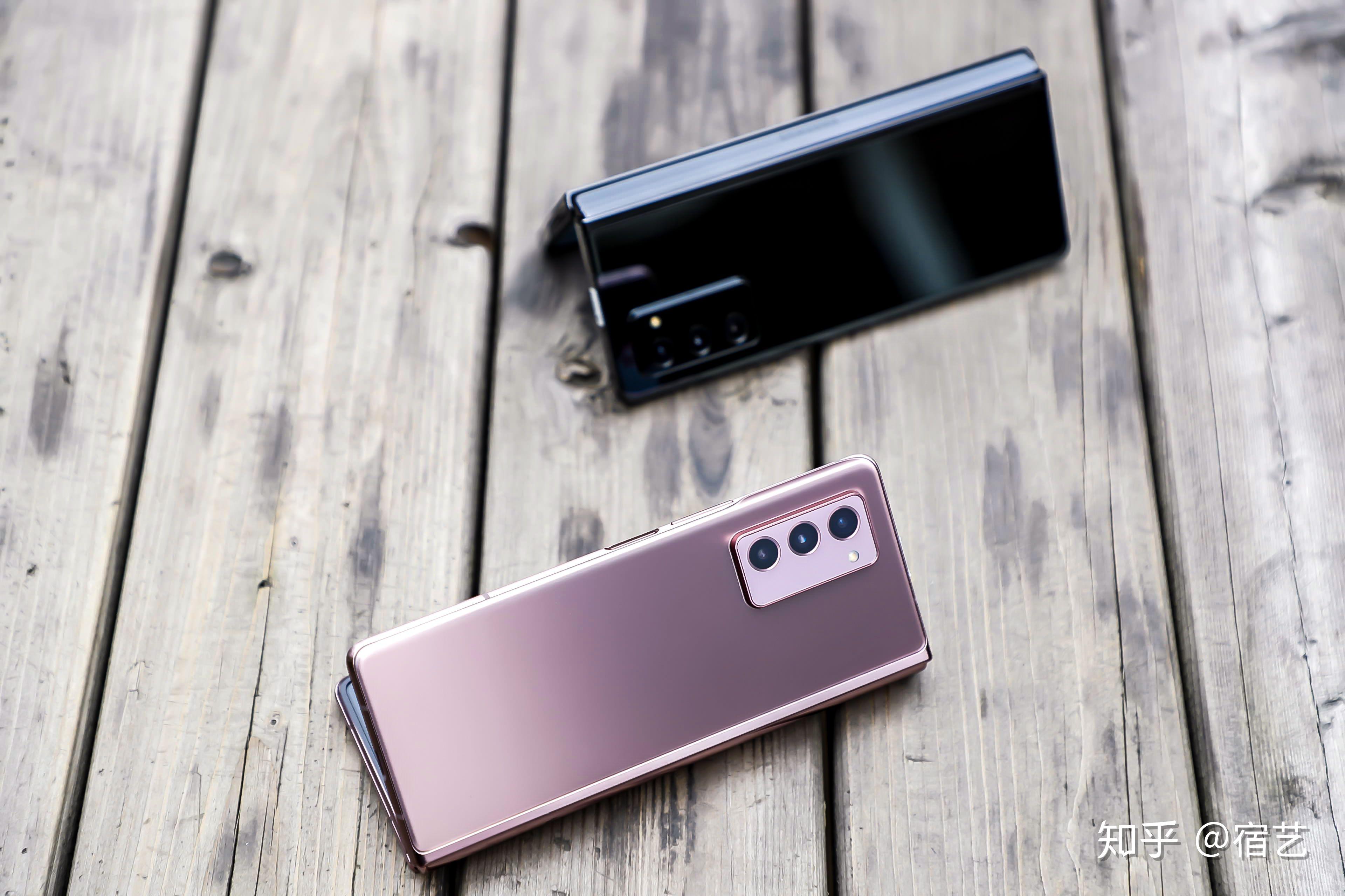 三星galaxy z fold2 5g:折叠屏从此走入成熟时代 - 知乎