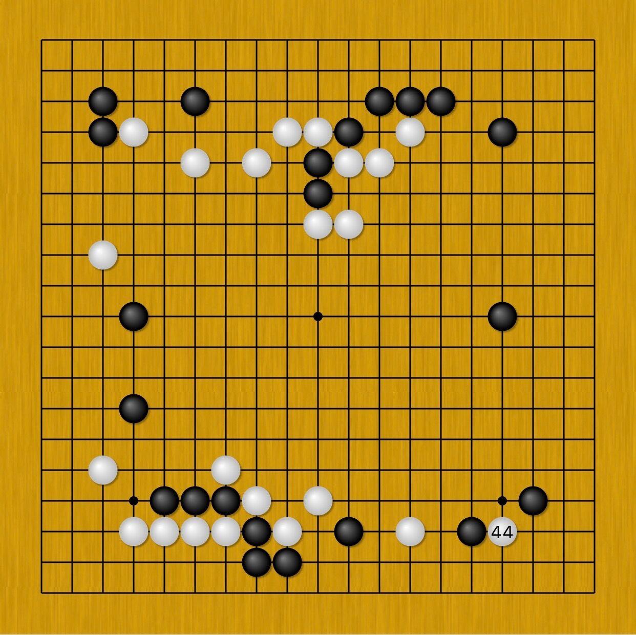 我与李昌镐的第2局(上)