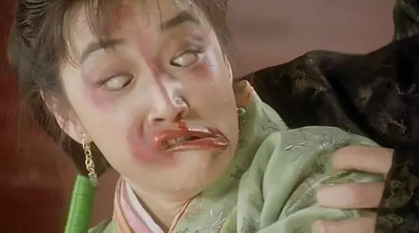 癫,还是还我漂漂拳,这部电影,将星爷无厘头的搞笑风格发挥的淋漓尽致