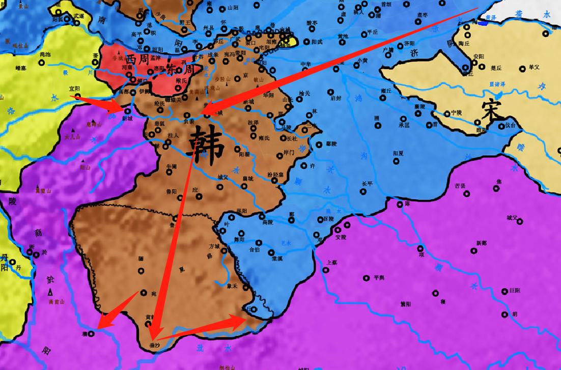 奋六世之余烈秦国的公元前362前230年15