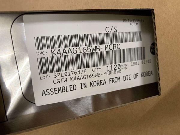 M378A4G43MB1-CTD内存条M378A5244CB0-CPB - 知乎