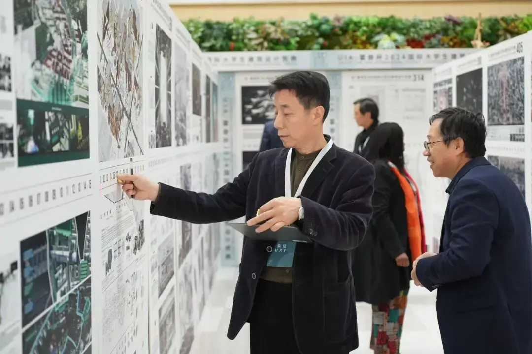 UIA-霍普杯2024国际大学生建筑设计竞赛结果公布 - 知乎