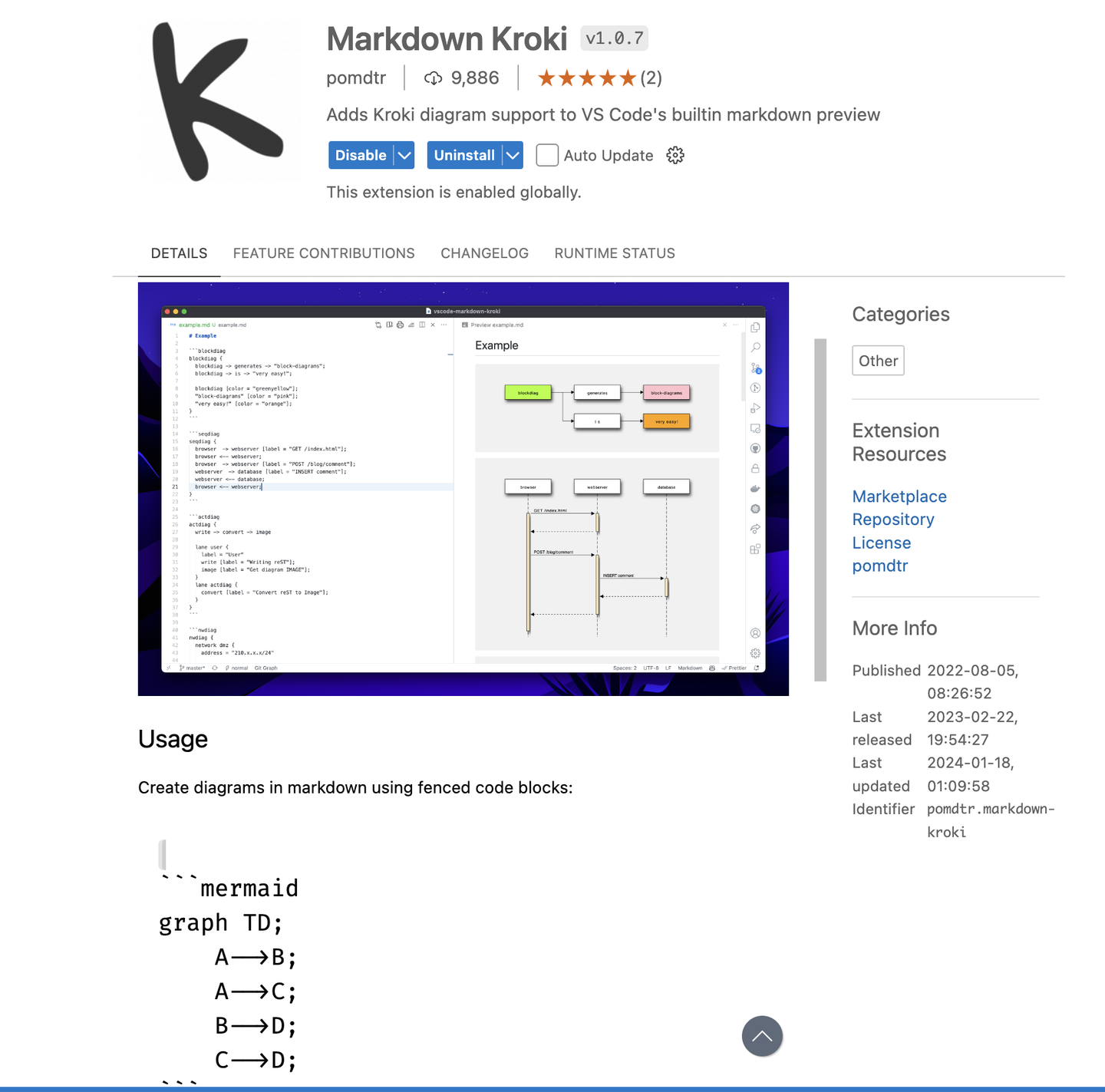 搭建 Markdown 强大写作环境（VSCode） - 知乎