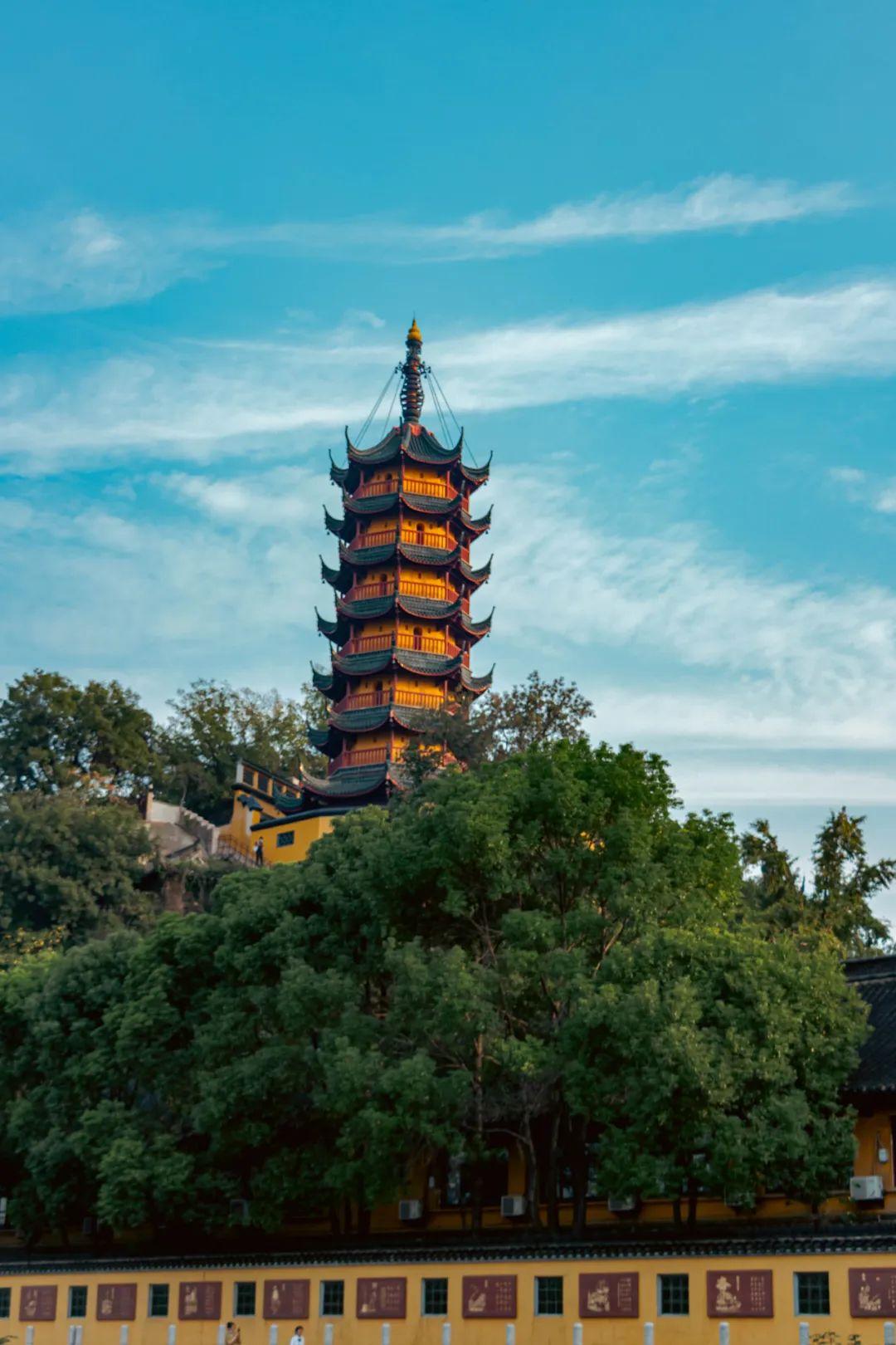 镇江 | 水漫金山寺,登临北固山,江浙沪周末游新思路