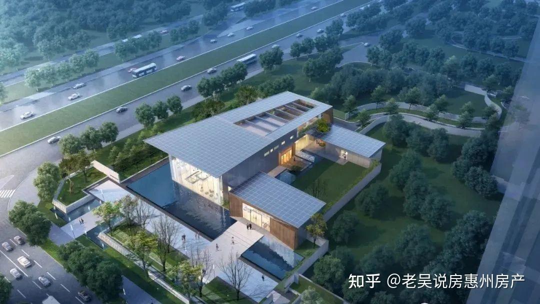 临深第一豪宅(锦绣壹号)降价啦,直降19000一平带5000一平豪宅,首期20万入住大坪山! - 知乎