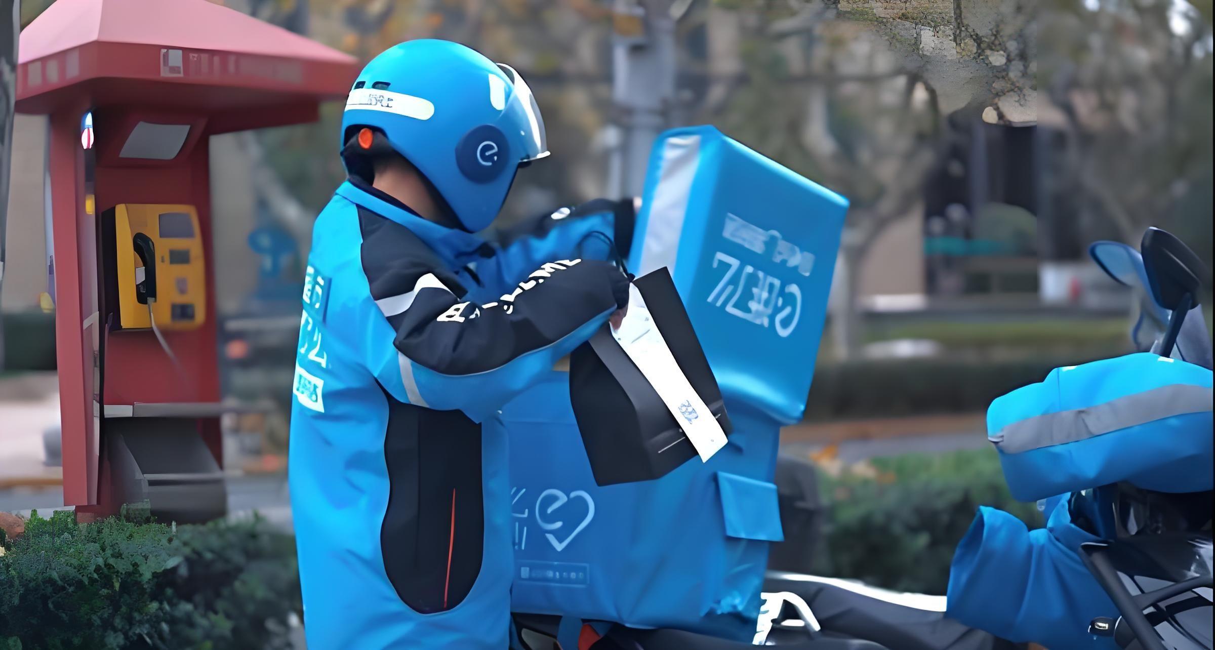 美团将给骑手缴社保,饿了么也快了?