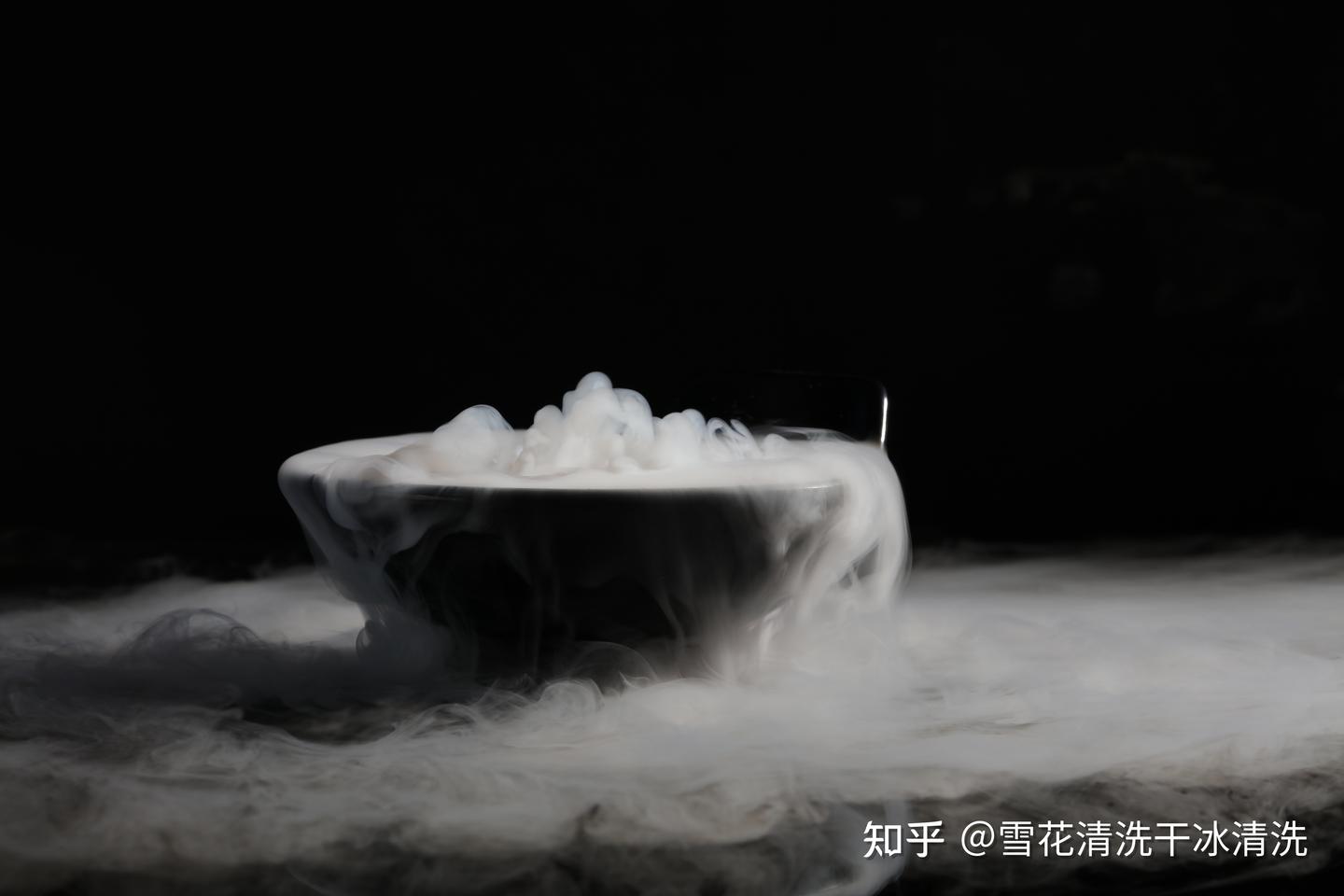 干冰清洗是属于物理清洗方式还是化学清洗方式 - 知乎
