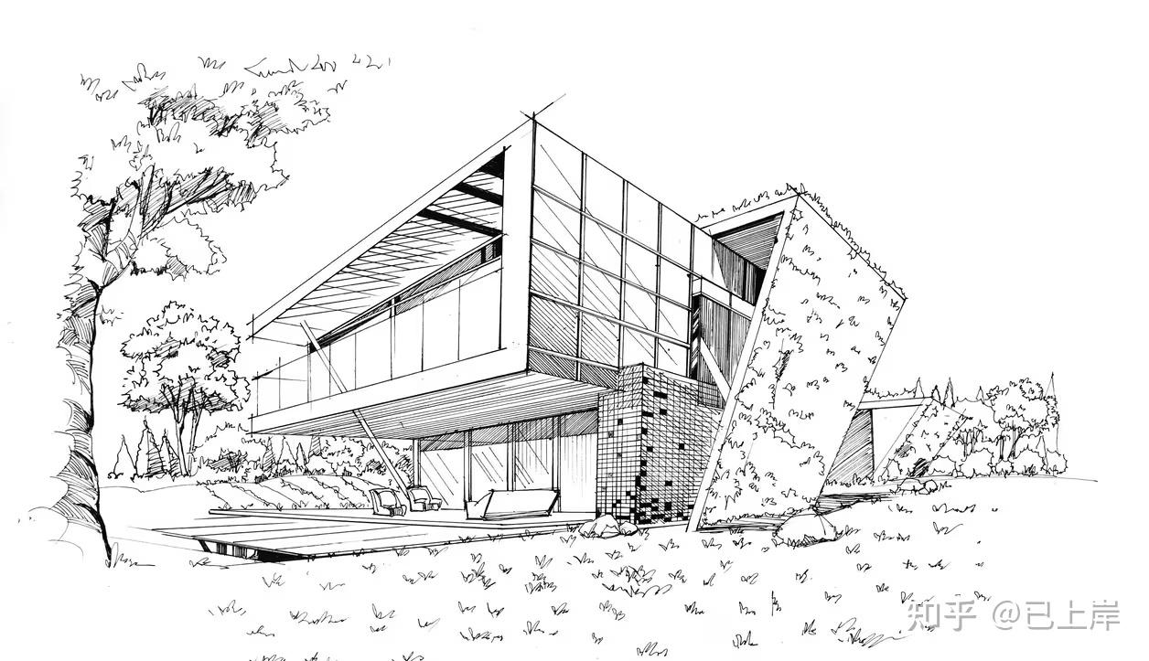AI建筑设计Stable Diffusion保姆级教学教程!15个万能模板,三个步骤让你成为设计师! - 知乎
