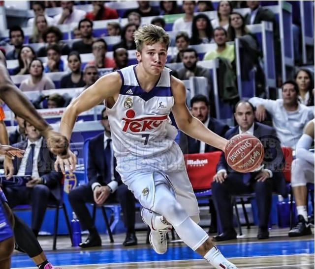 13岁时便轻松打爆高中生18岁的东契奇这天赋究竟有多逆天