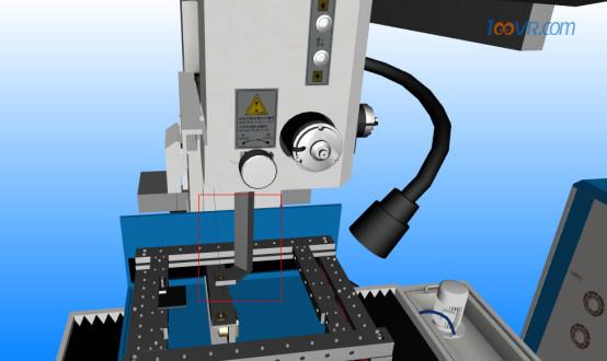 3d備課資源3分鐘搞懂數控線切割機床組成及安全操作