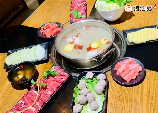 海汕记潮汕牛肉火锅， 让吃货们走不动道 - 知乎