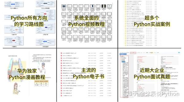 Python编程快速上手，让繁琐工作自动化（附下载） - 知乎