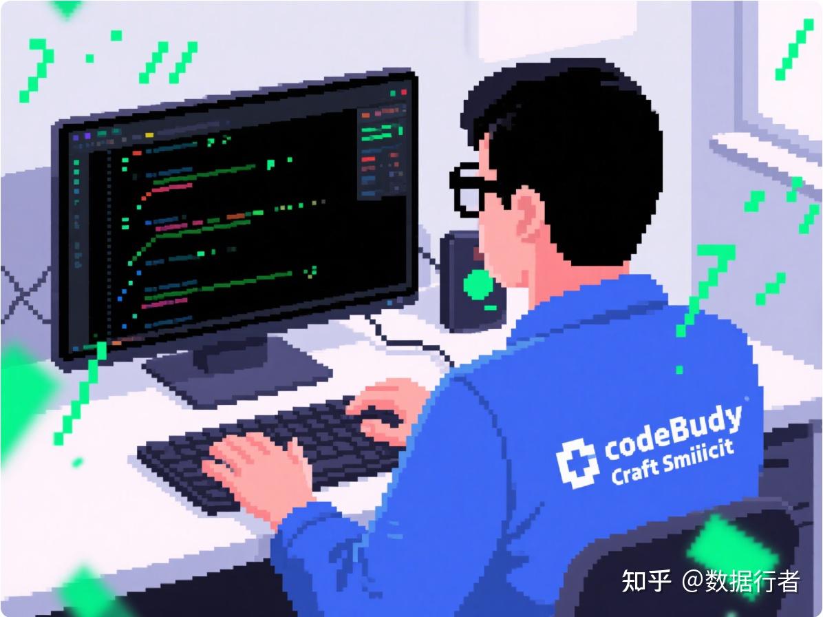 🌟 CodeBuddy Craft智能体实战：开发一个智能语法检查工具 - 知乎