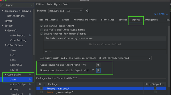  Intellij Idea 996 