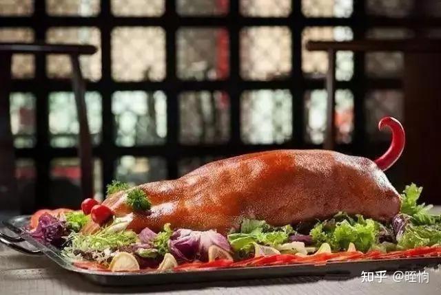 广东传统名菜——烤乳猪 - 知乎