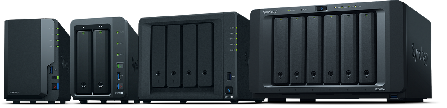 如何在synology群晖dsm中为不同用户设置文件夹权限