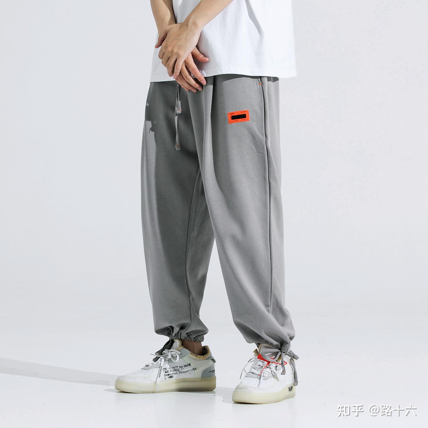 有哪些裤子男生穿起来超帅?