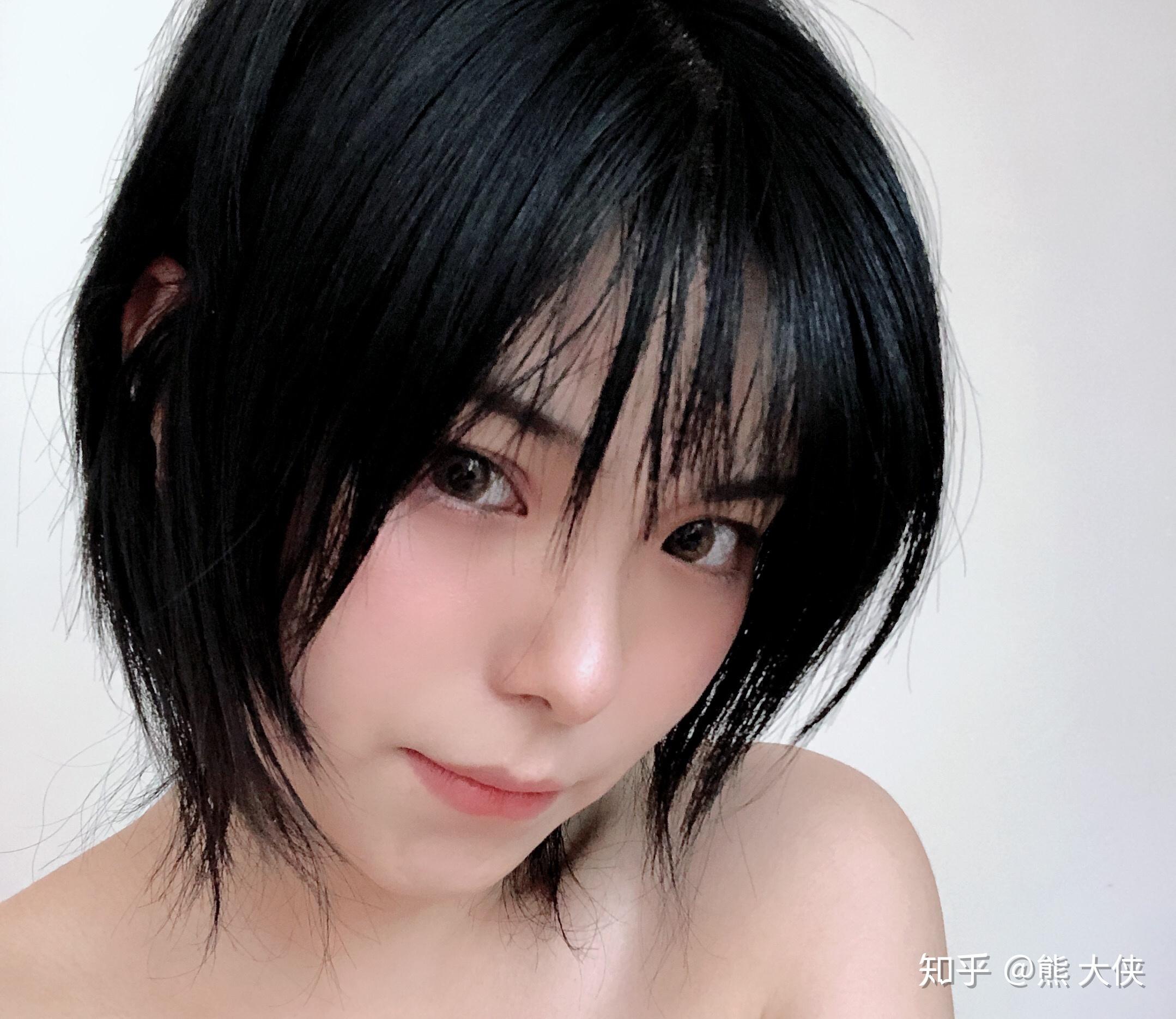 鲻鱼头发型女生有留的吗
