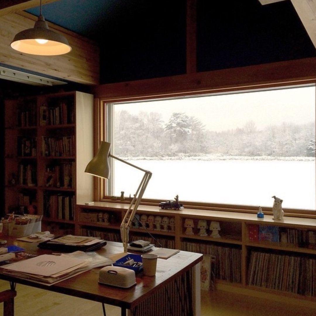 奈良美智的房间   显示全部