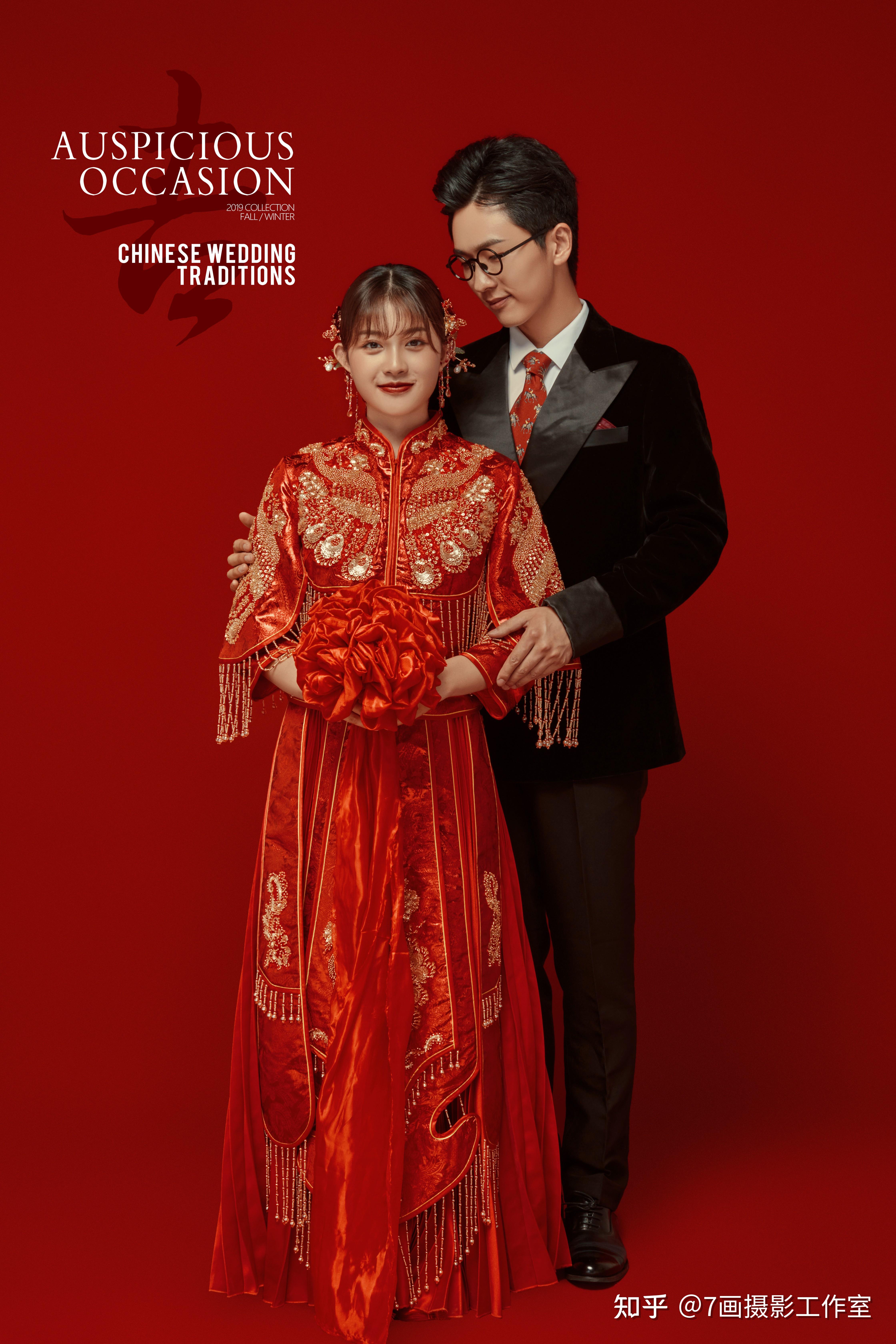 秀禾服婚纱照 |婚纱照风格推荐  |最美新娘 |喜嫁|婚纱摄影 |昆明