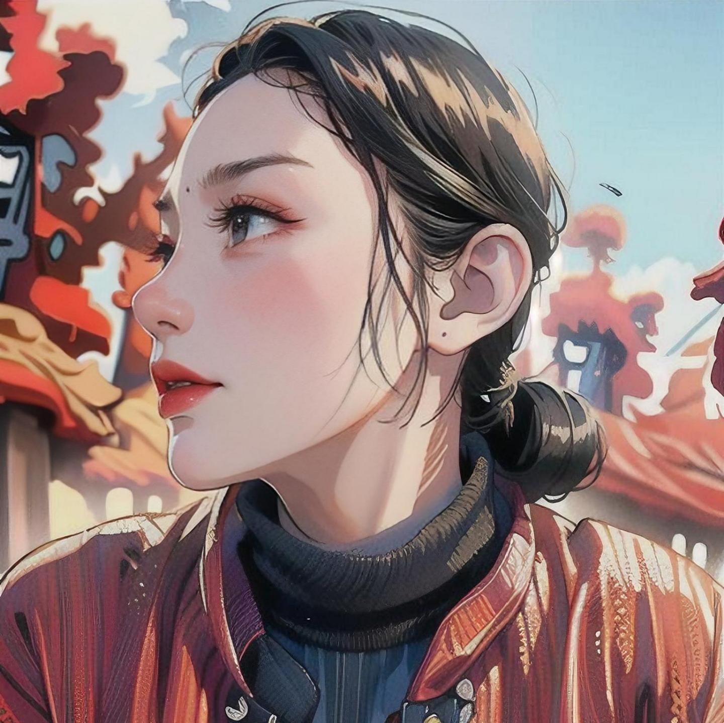 桠子