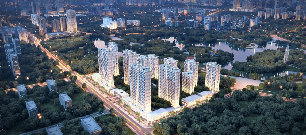 【案例】淮安首个户式三恒科技生态住区丨水利·水沐钟秀府 - 知乎