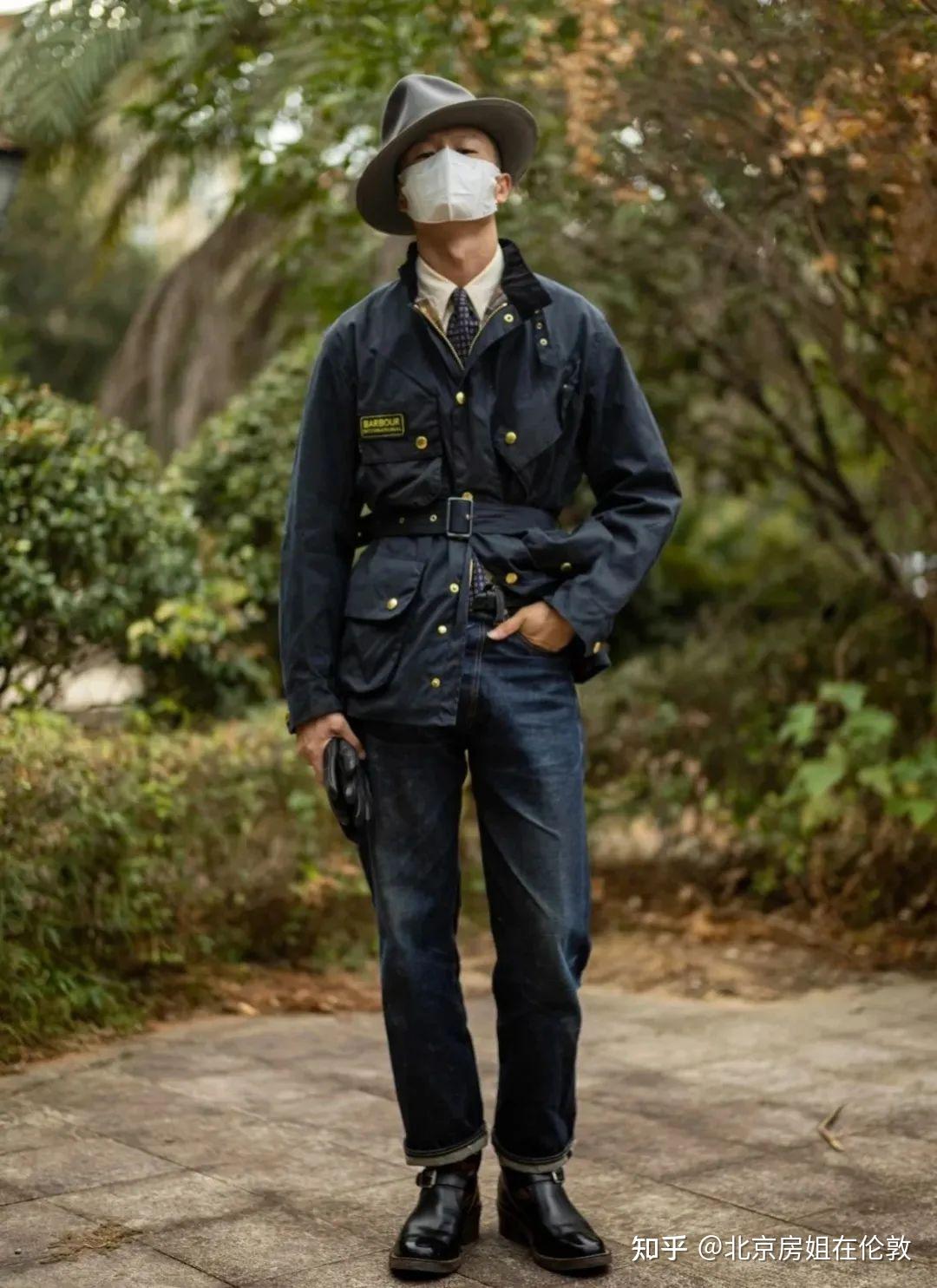 又到了穿Barbour的季节，被英国王室带火，复古时髦老钱风谁人不爱 - 知乎