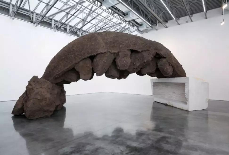 藝術現場無限張力的靜謐anishkapoor