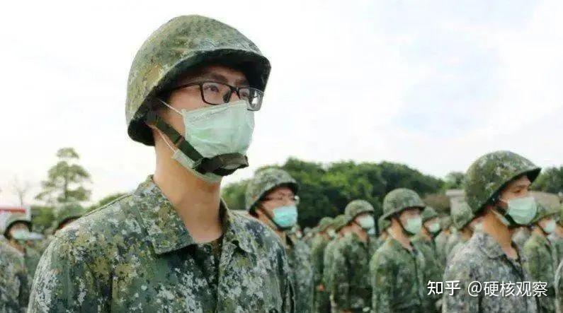 “台军”士兵冒死出逃游向中国大陆，逃兵还是投诚？ - 知乎