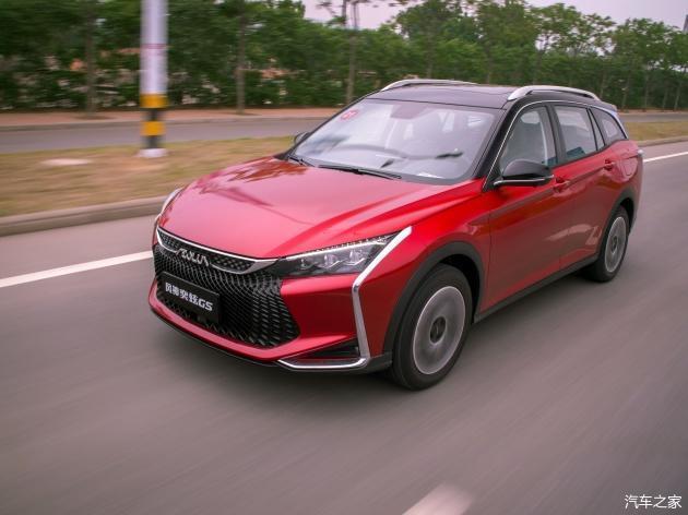 8万多的车都这样了?试驾风神奕炫GS-风神奕炫2021试驾视频