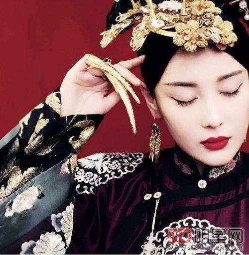 如何评价张馨予的长相?