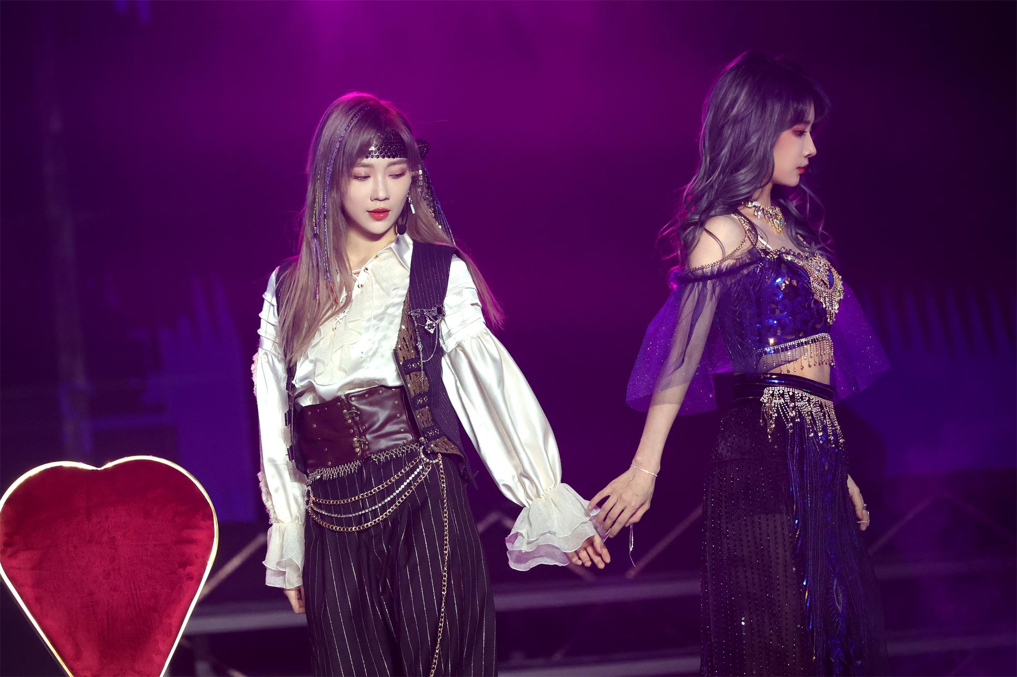 snh48group第八届金曲大赏落幕官宣启动十周年系列活动