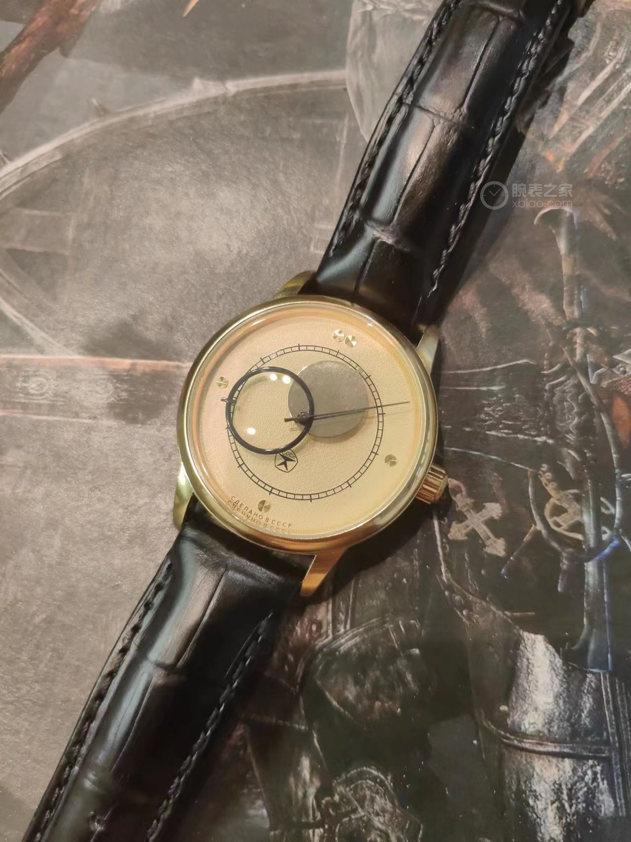 那时世界正年轻——苏联火箭牌raketa"哥白尼"系列手表赏玩 - 知乎