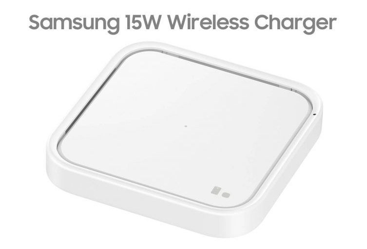 两个新的充电器它涉及15w 三星无线充电器 ep-p2400和三星 duo 无线