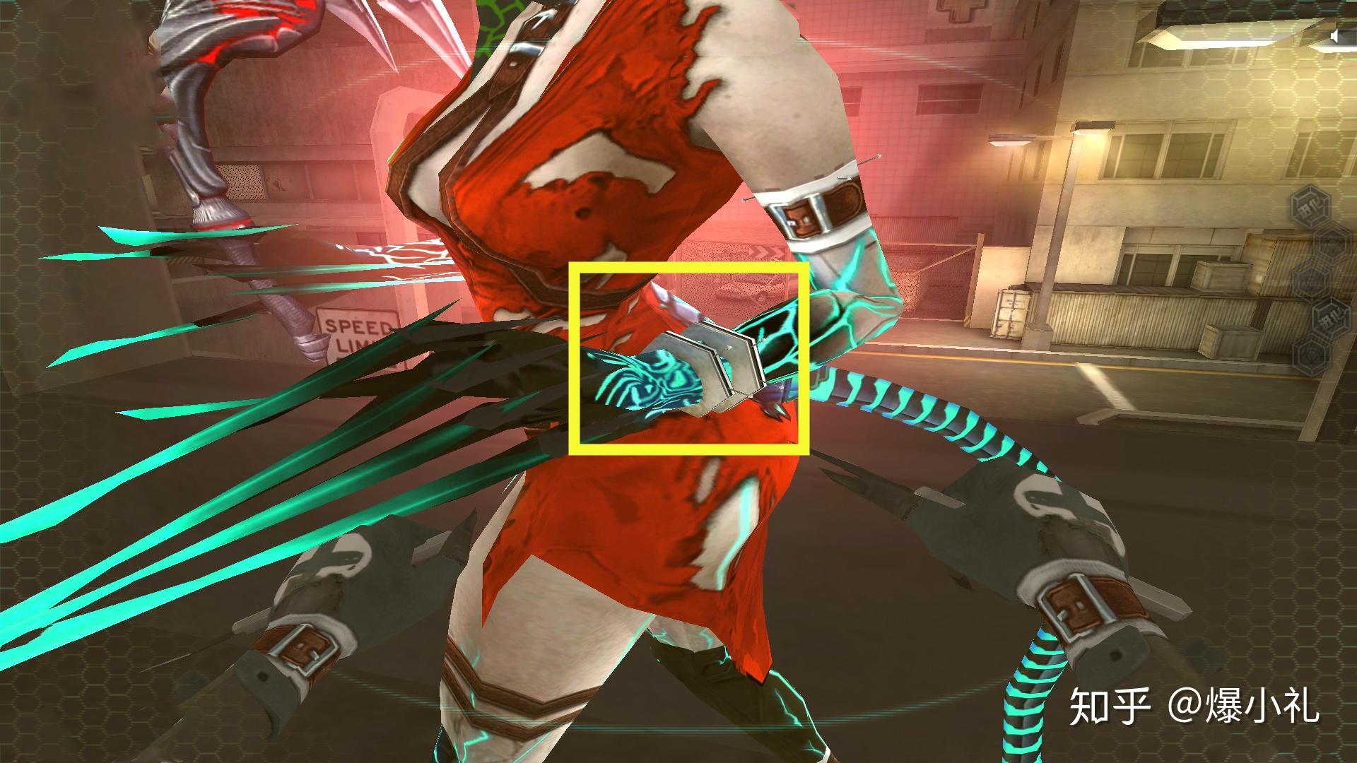 cf疯狂宝贝到底经历过什么事情?她的身体上有被改造的痕迹