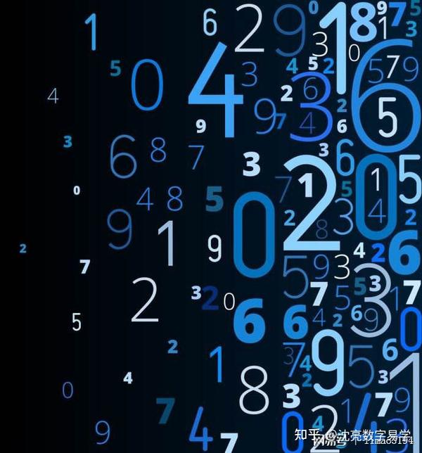 沈亮数字能量学:手机号码里有这些数字,破财比较快 - 知乎