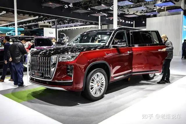 2022廣州車展(一)——mg7,紅旗h6驚豔亮相! - 知乎