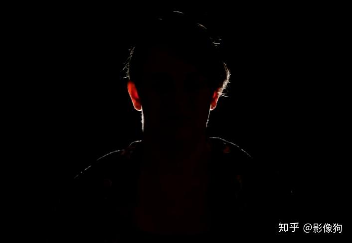 深挖电影中不同角度的面光对人物形态的塑造 - 知乎