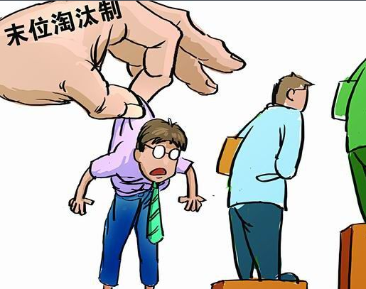 末位淘汰制应该存在吗?